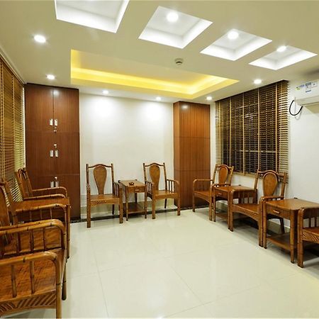 Fucheng Business Hotel Guangzhou Eksteriør bilde
