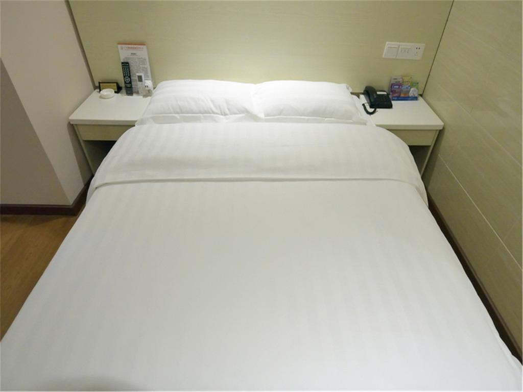 Fucheng Business Hotel Guangzhou Eksteriør bilde