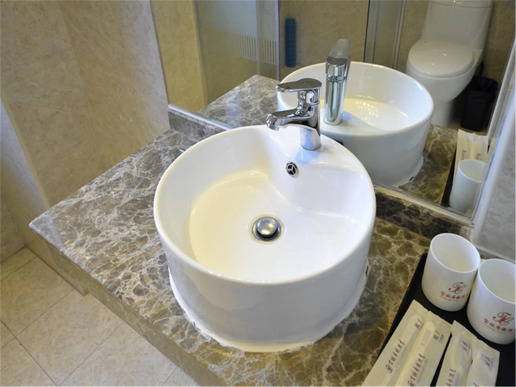 Fucheng Business Hotel Guangzhou Eksteriør bilde