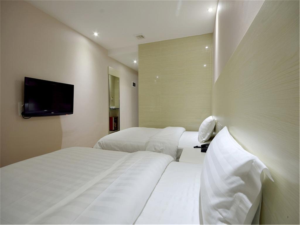 Fucheng Business Hotel Guangzhou Eksteriør bilde