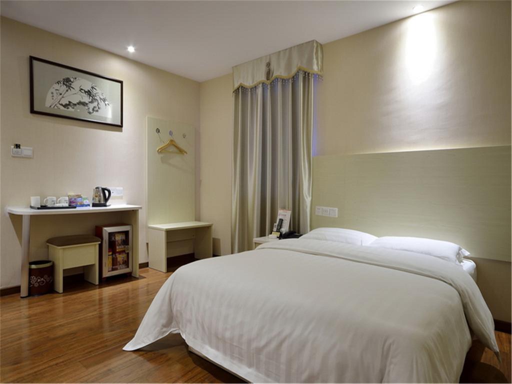 Fucheng Business Hotel Guangzhou Eksteriør bilde