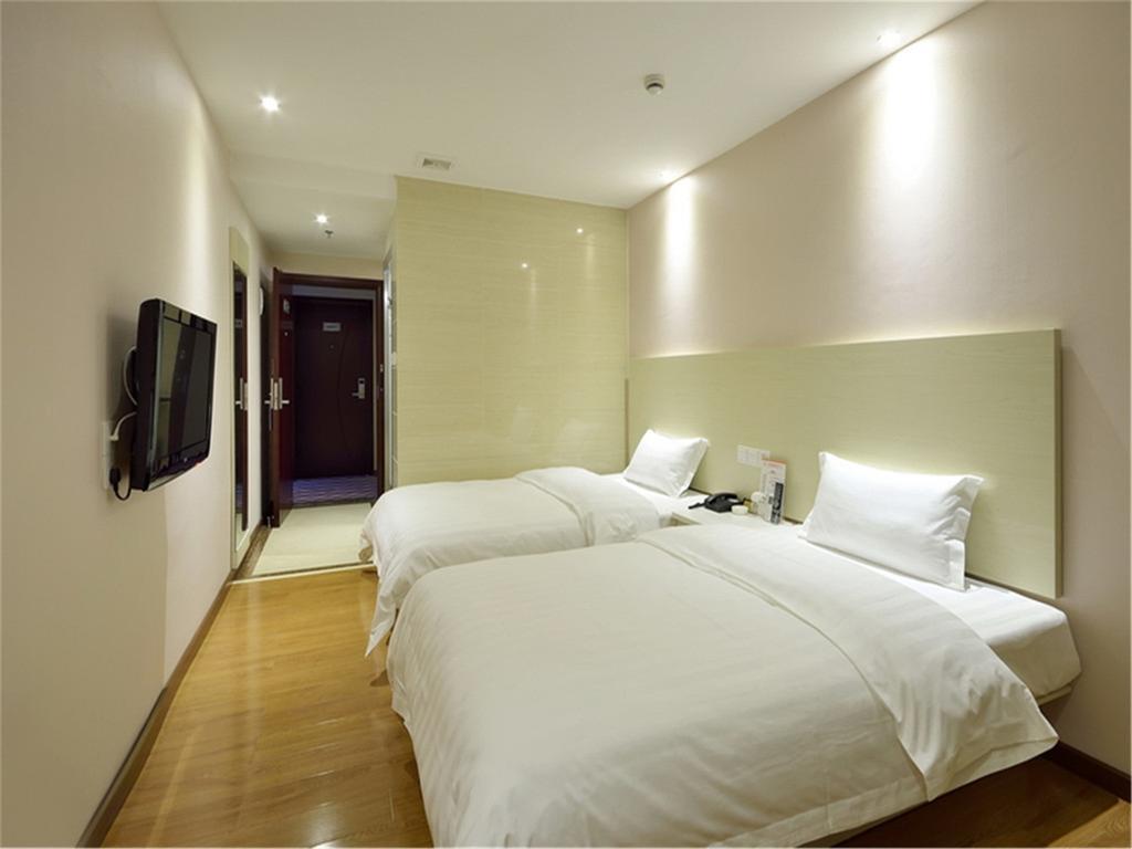 Fucheng Business Hotel Guangzhou Eksteriør bilde