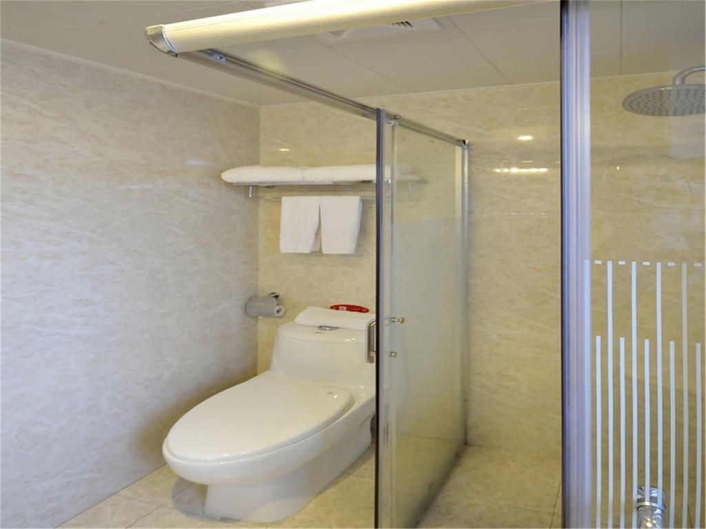 Fucheng Business Hotel Guangzhou Eksteriør bilde