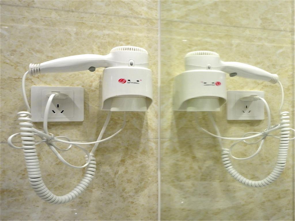 Fucheng Business Hotel Guangzhou Eksteriør bilde