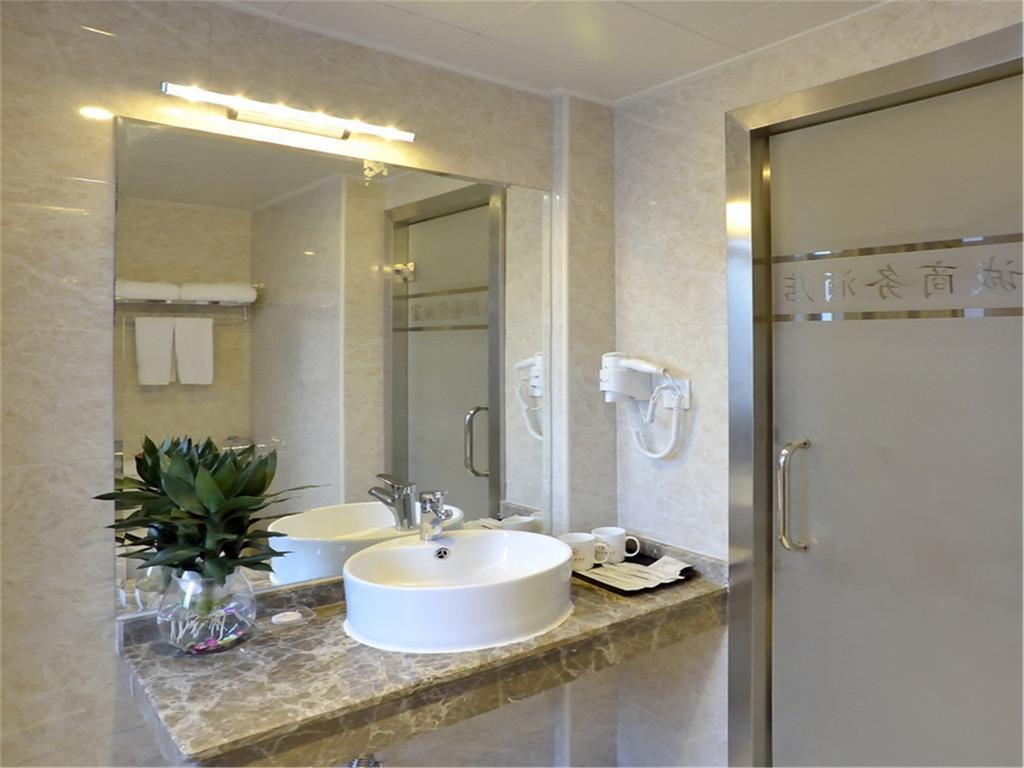 Fucheng Business Hotel Guangzhou Eksteriør bilde