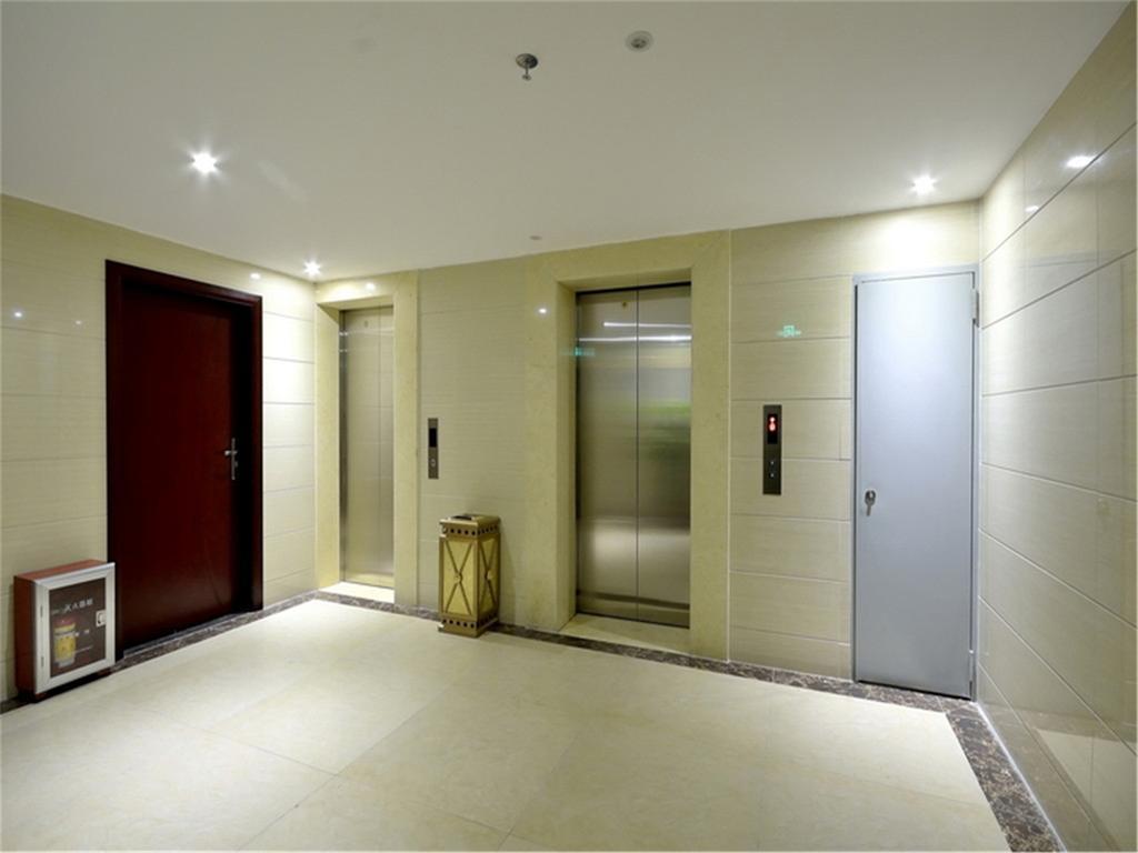 Fucheng Business Hotel Guangzhou Eksteriør bilde