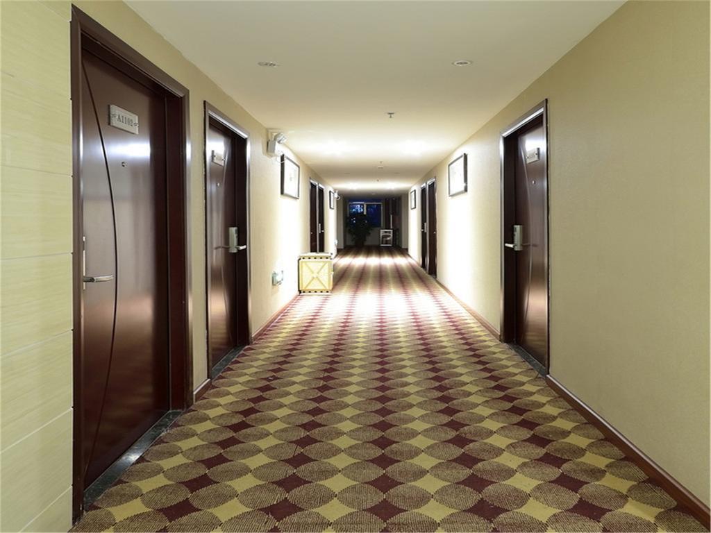 Fucheng Business Hotel Guangzhou Eksteriør bilde
