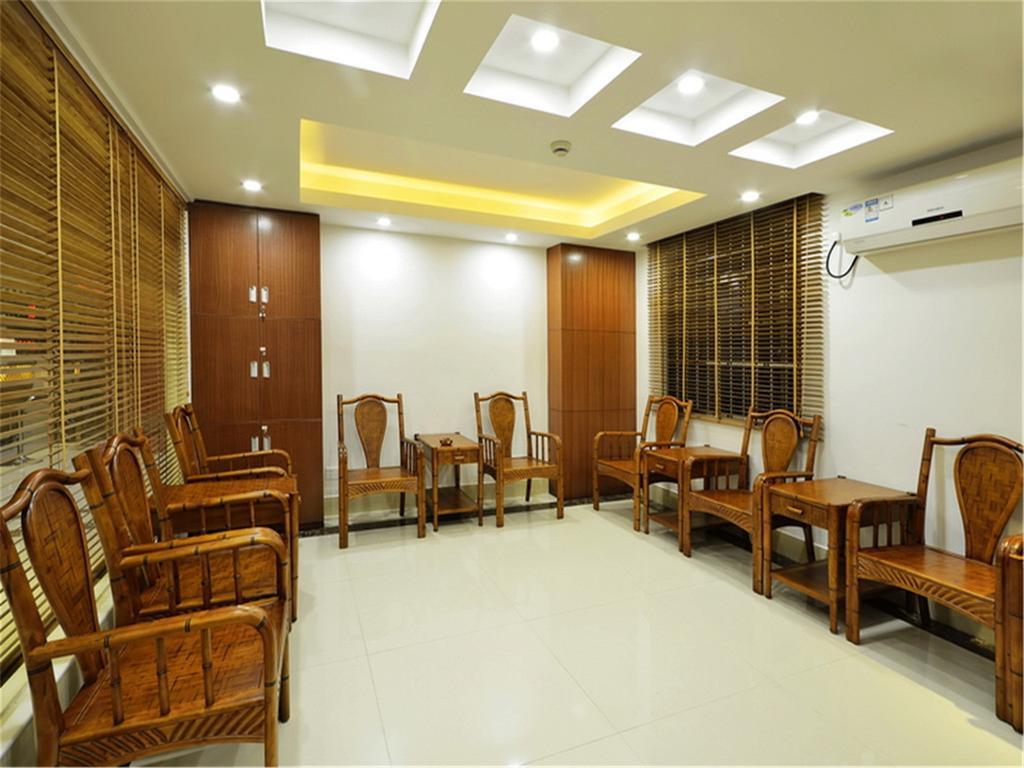 Fucheng Business Hotel Guangzhou Eksteriør bilde